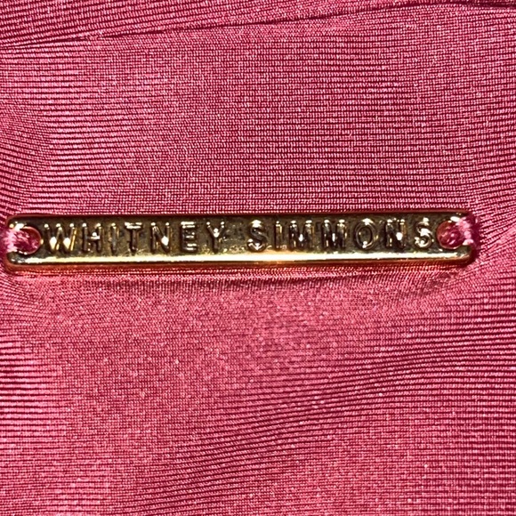 🦈 Gymshark x Whitney Simmons “It’s A Beautiful Day To Be Alive” Tank - Sz Medium - Picture 6 of 9